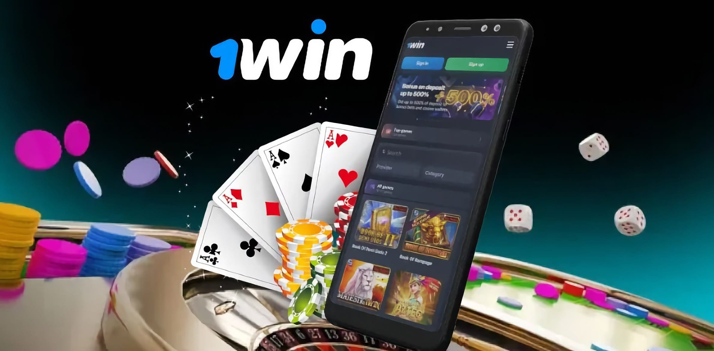 1Win Казино